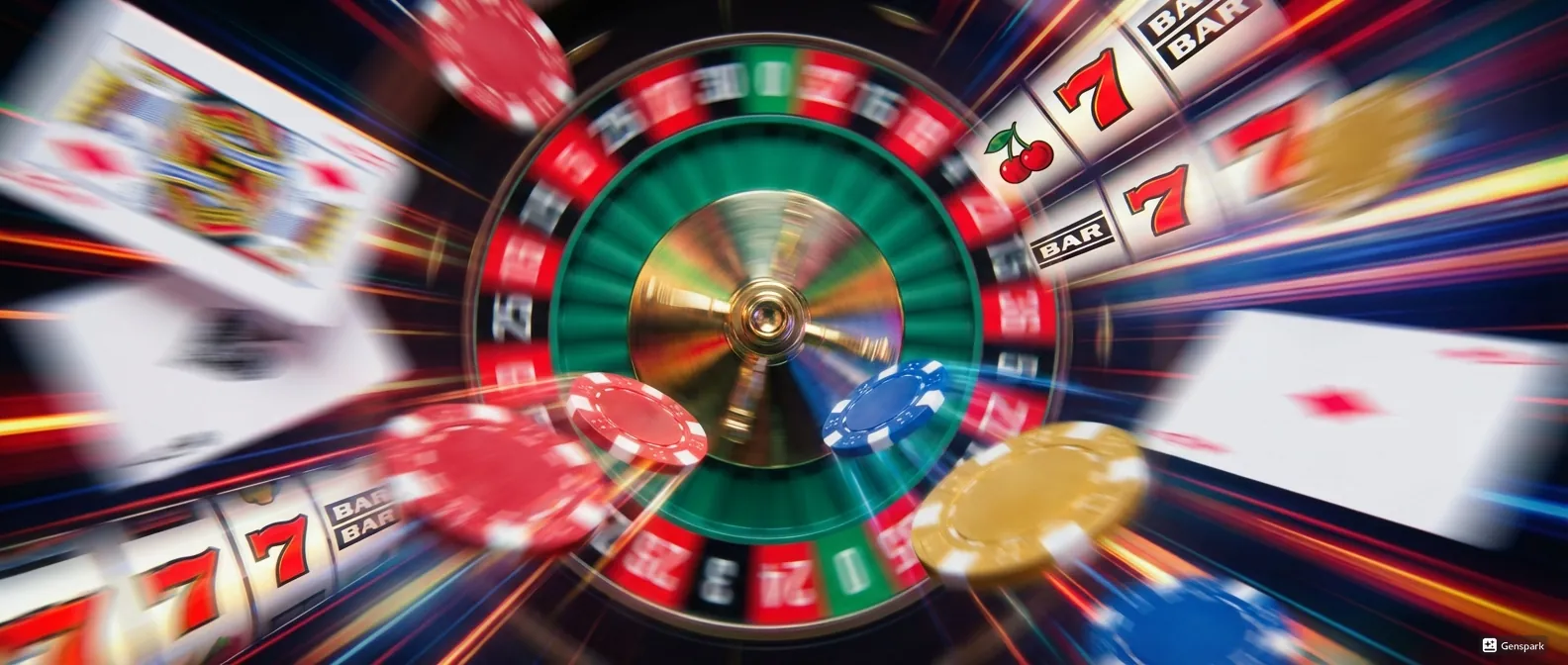 Getsbet Casino bonus