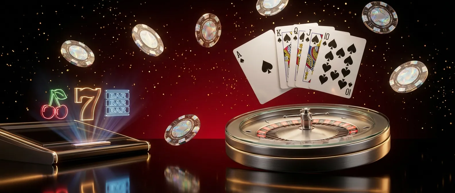 Getsbet Casino bonus